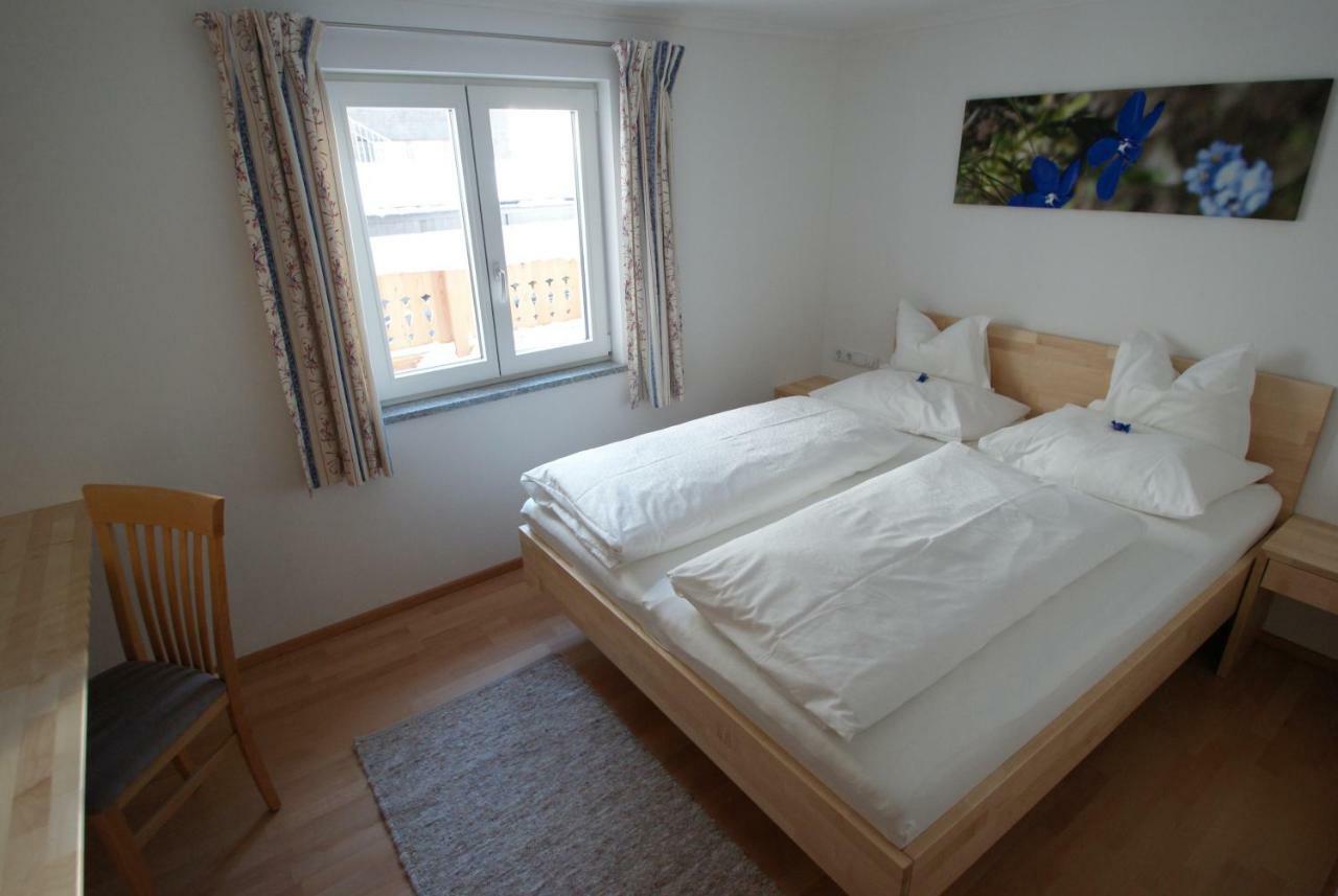 Haus Landbrugg Apartman Lech am Arlberg Kültér fotó