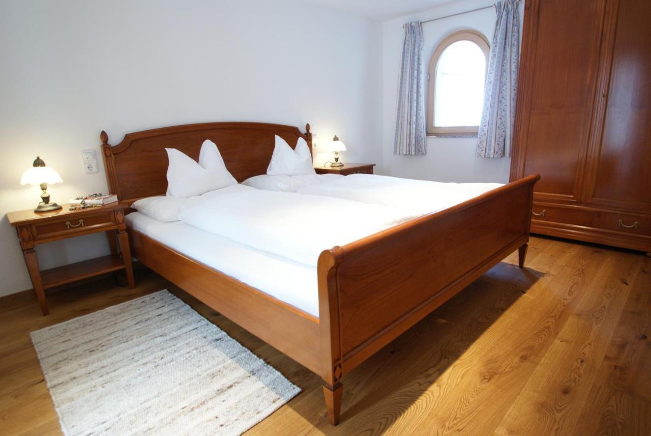 Haus Landbrugg Apartman Lech am Arlberg Kültér fotó